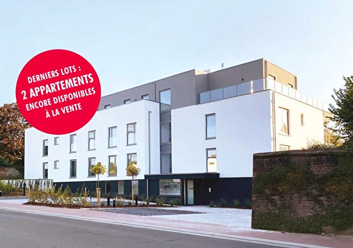 Appartement te koop in Liers