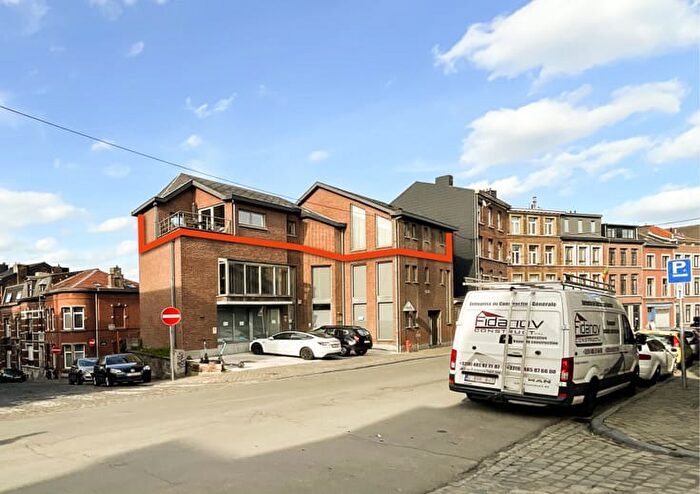 7-kamerappartement te koop in Liège