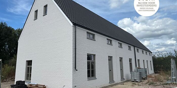 3-kamerhuis te koop in Sint-Truiden
