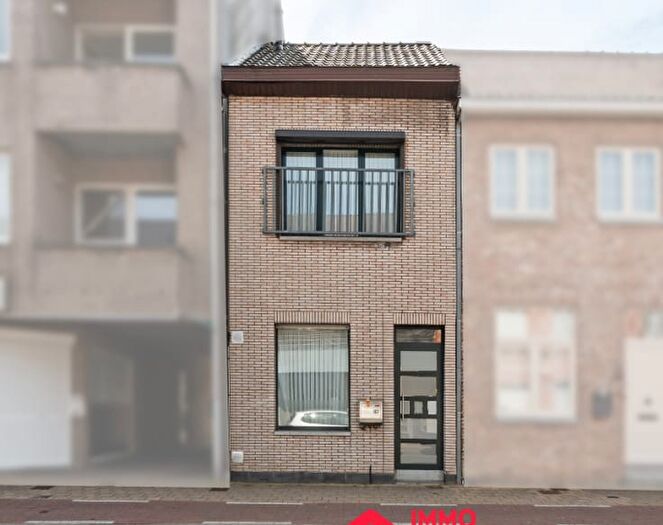 2-kamerhuis te koop in Sint-Niklaas
