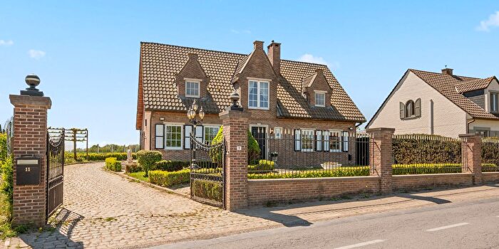 4-kamerhuis te koop in Tienen