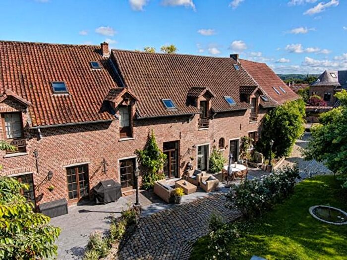 6-kamerhuis te koop in Braine-le-Château