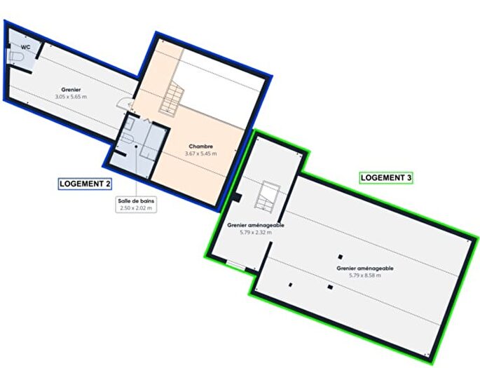 Huizen Koop Huur - 3