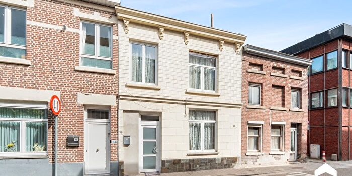 3-kamerhuis te koop in Tienen