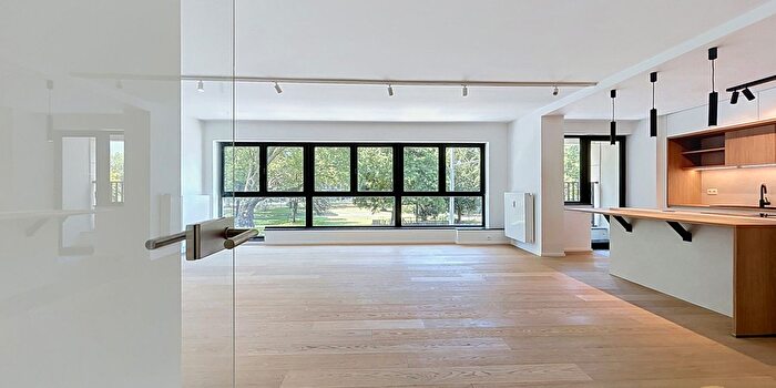 3-kamerappartement te koop in Liège
