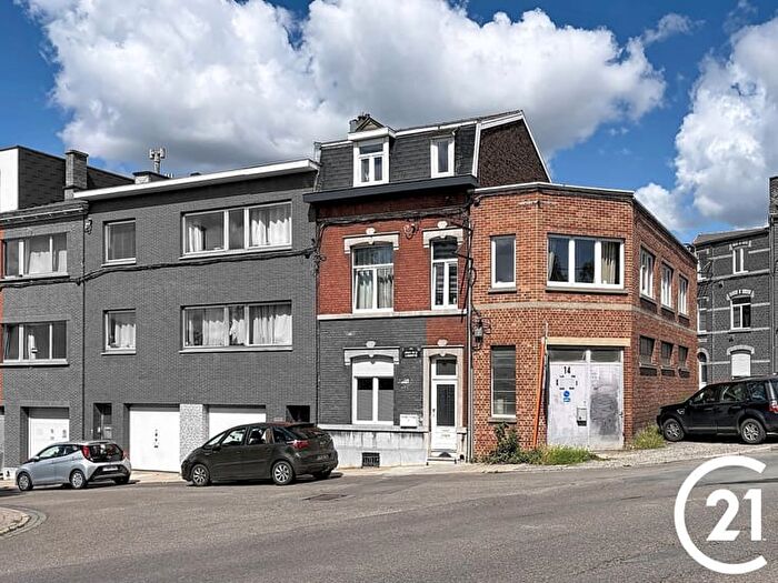 2-kamerhuis te koop in GRIVEGNÉE