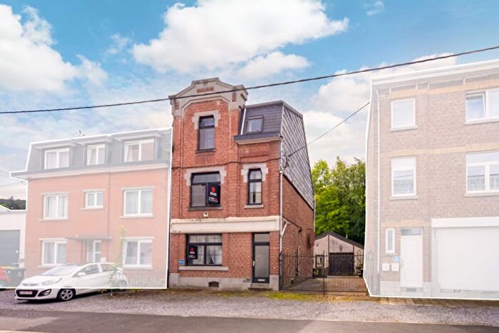 4-kamerhuis te koop in Esneux
