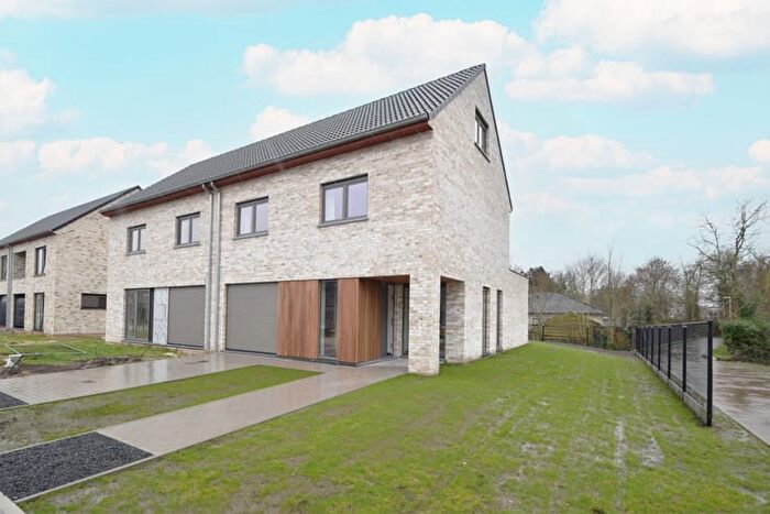 12-kamerhuis te huur in Diksmuide