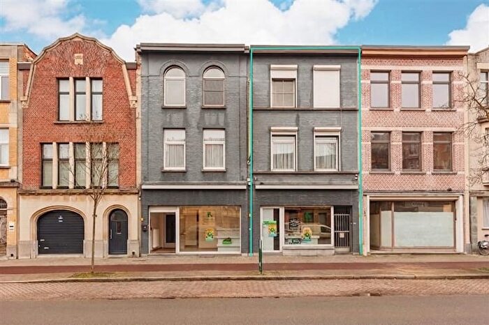 3-kamerhuis te koop in BERCHEM
