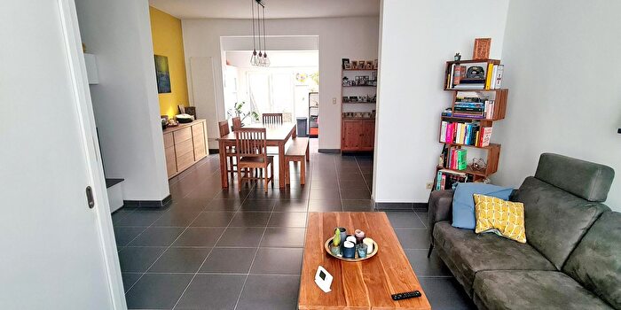 3-kamerhuis te koop in Halle