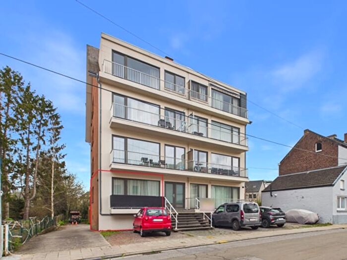 1-kamerappartement te koop in Jambes