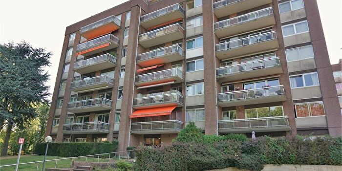 2-kamerappartement te koop in Wezembeek-Oppem