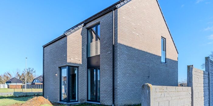 3-kamerhuis te koop in Maaseik