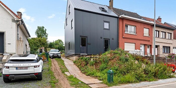 3-kamerhuis te koop in Iddergem