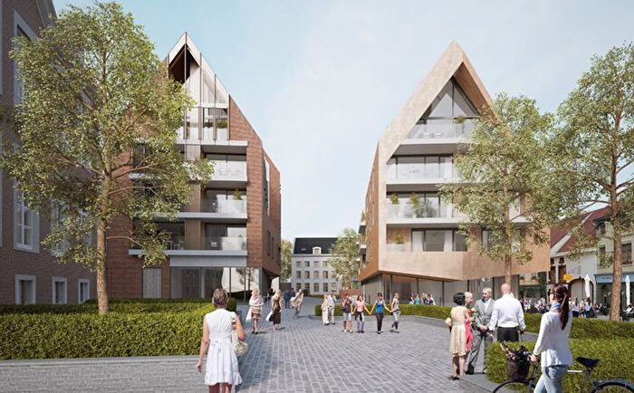 6-kamerappartement te koop in Hasselt