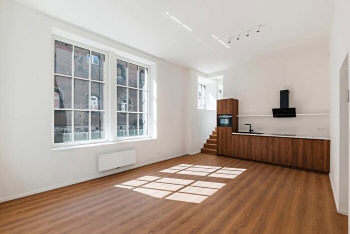 1-kamerappartement te huur in Namur