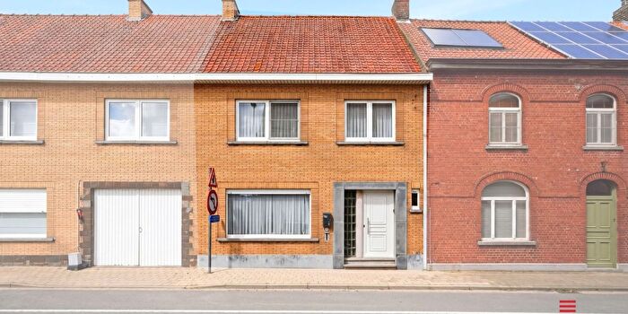 Huis te koop in Langemark