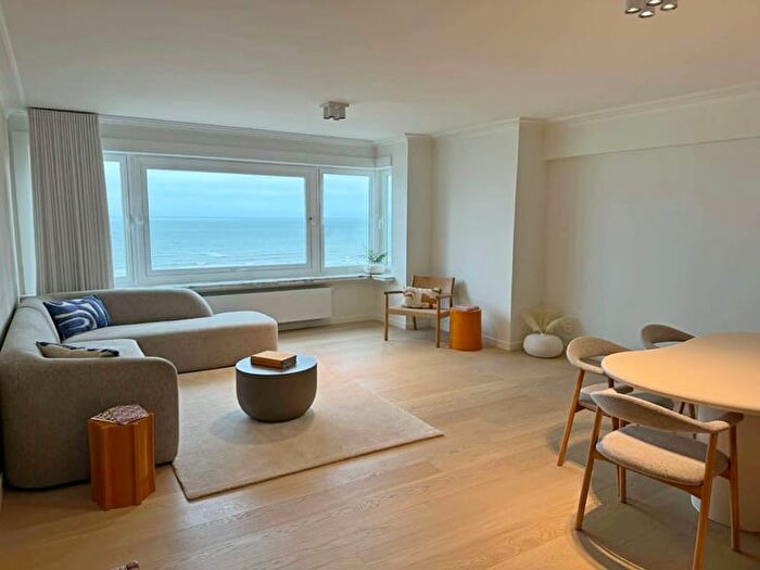 9-kamerappartement te koop in Middelkerke