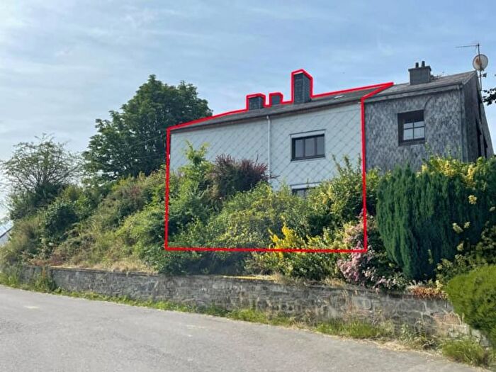 2-kamerhuis te koop in Orgeo
