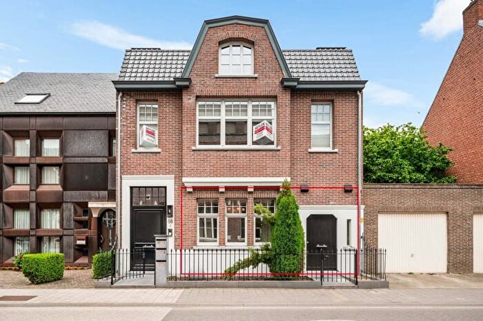 1-kamerappartement te koop in Geel