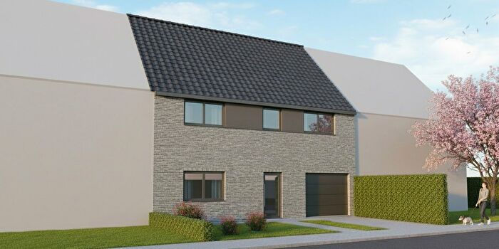 3-kamerhuis te koop in Mere