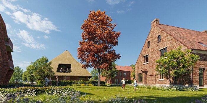 2-kamerhuis te koop in Nijlen