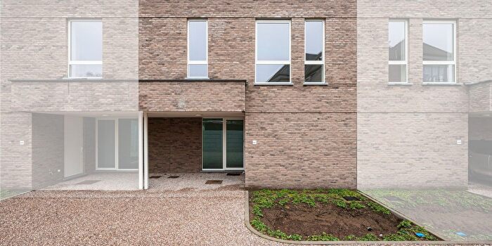 3-kamerhuis te koop in Eeklo