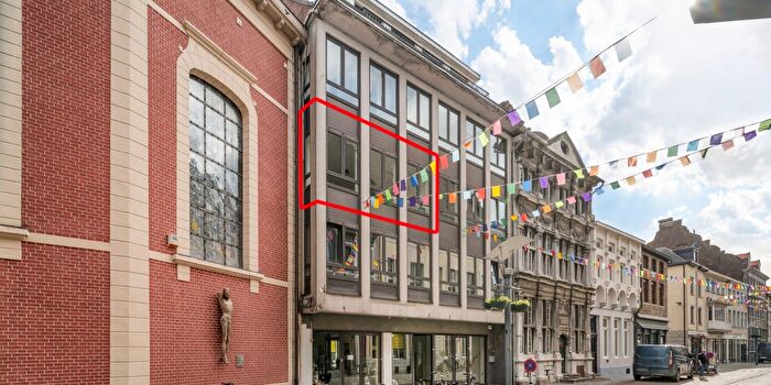 2-kamerappartement te koop in Maaseik