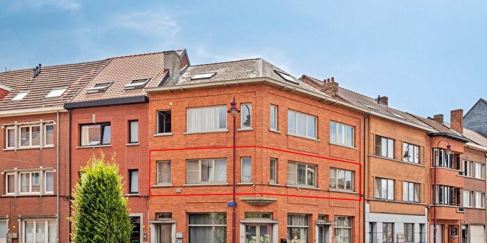2-kamerappartement te koop in Aarschot