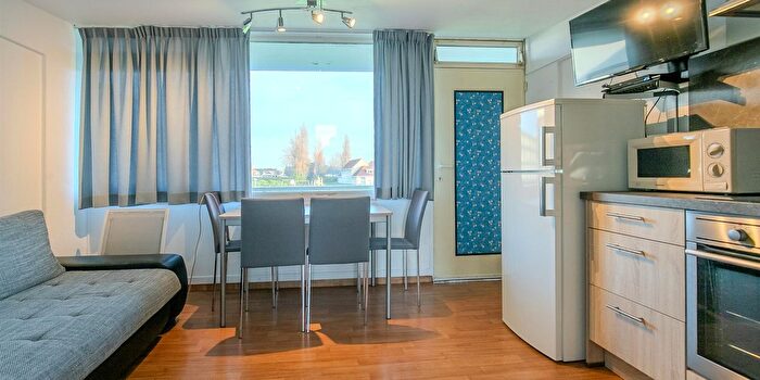 1-kamerappartement te koop in Klemskerke