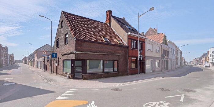 7-kamerhuis te koop in Ingelmunster