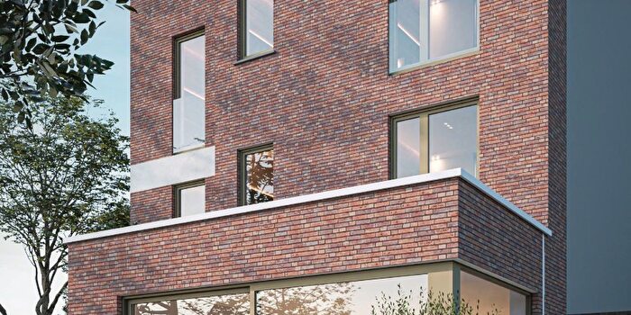 2-kamerappartement te koop in Wevelgem