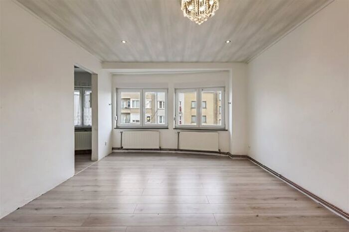 2-kamerappartement te koop in BLANKENBERGE