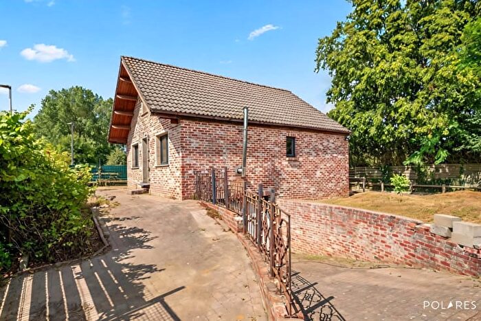 1-kamerhuis te koop in Kortenberg