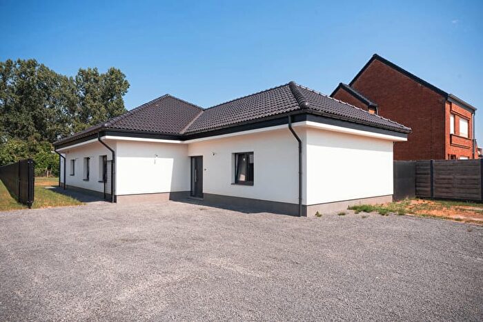 5-kamerhuis te koop in Heist-op-den-Berg