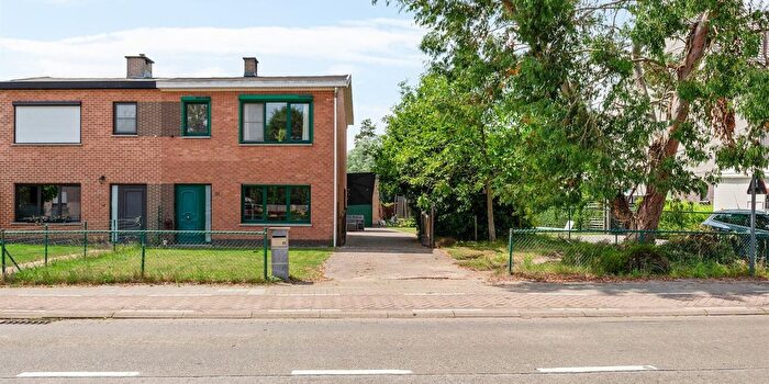 3-kamerhuis te koop in Sinaai-Waas