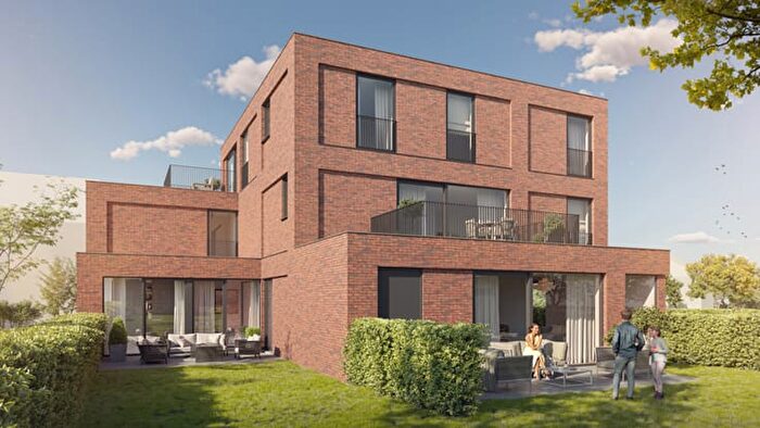 2-kamerappartement te koop in Aarschot