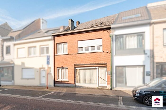 2-kamerhuis te koop in Liedekerke