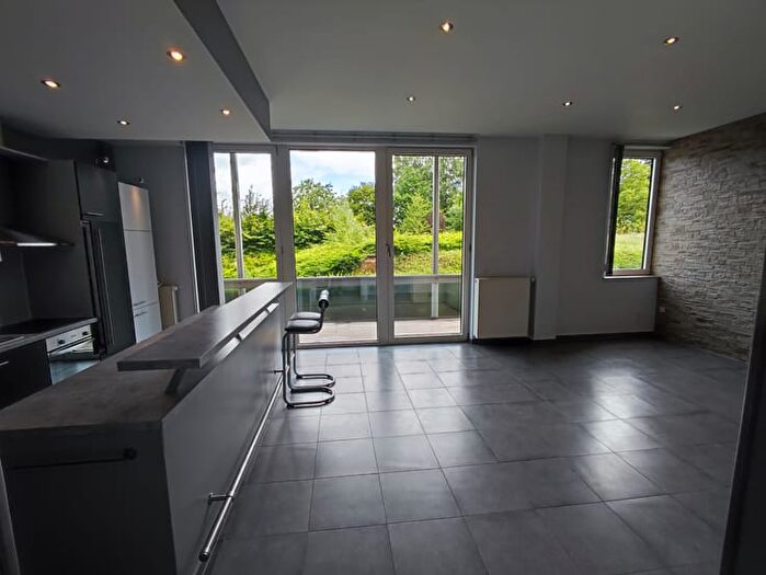 7-kamerappartement te huur in Arlon