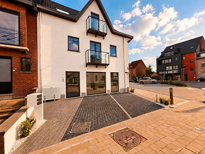 4-kamerappartement te koop in Kortrijk