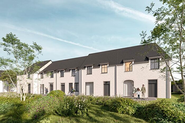 3-kamerhuis te koop in Deinze