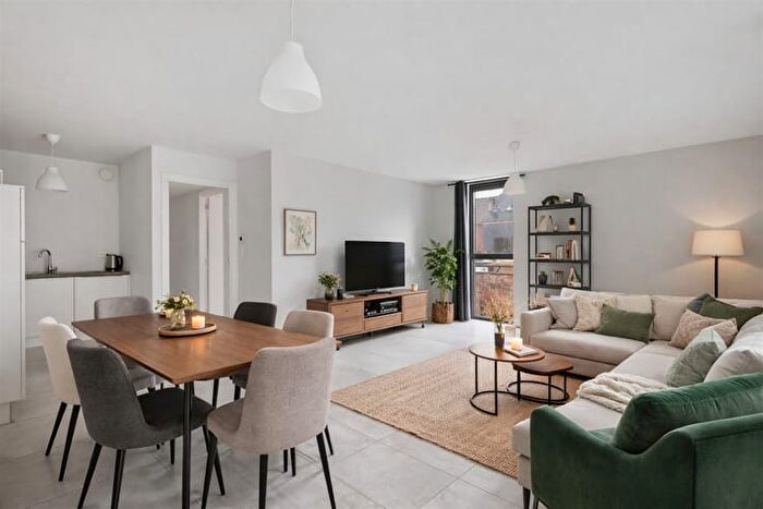 3-kamerappartement te koop in SINT-NIKLAAS