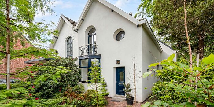 3-kamerhuis te koop in Brasschaat