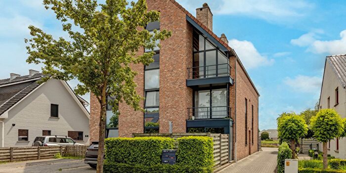 3-kamerappartement te koop in Vosselaar