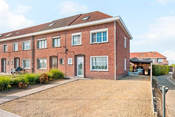 3-kamerhuis te koop in Deinze
