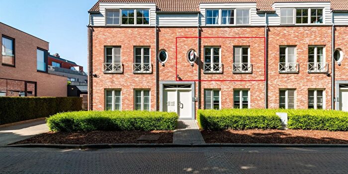 2-kamerappartement te koop in Oevel