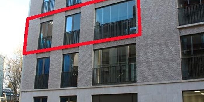 3-kamerappartement te huur in Antwerpen