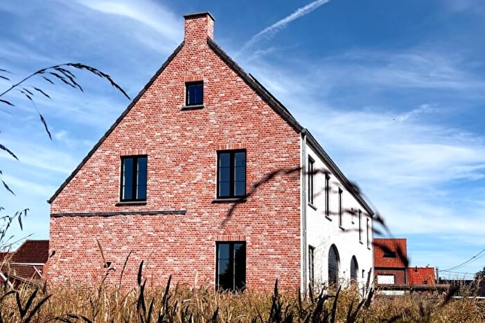 12-kamerhuis te koop in Houthulst