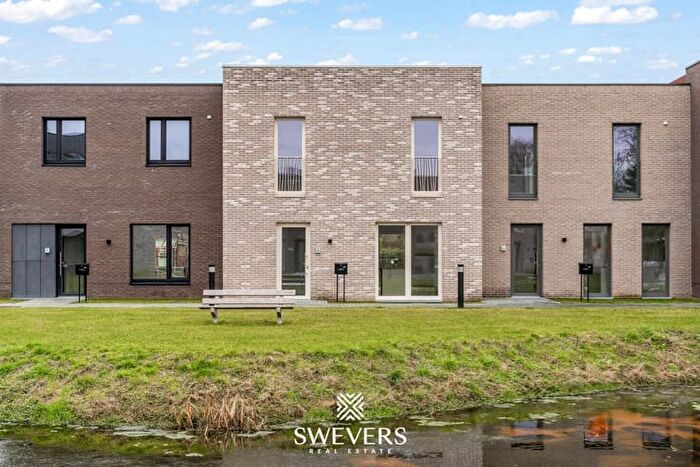 1-kamerhuis te koop in Hasselt