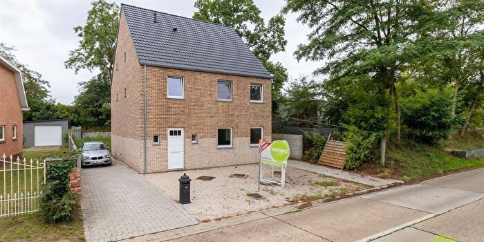 6-kamerhuis te koop in Meerhout